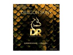 Набор струн DR Strings DRAGON SKIN+ Electric - Light - Medium (9-46)
